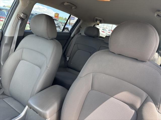used 2015 Kia Sportage car, priced at $8,800