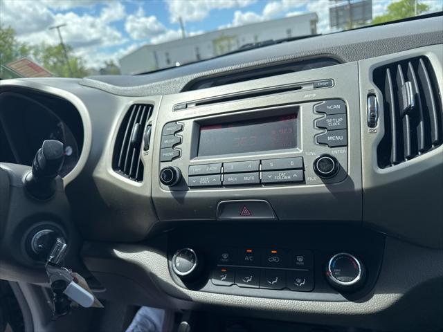 used 2015 Kia Sportage car, priced at $8,800