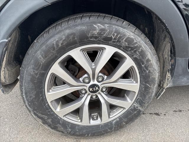 used 2015 Kia Sportage car, priced at $9,865