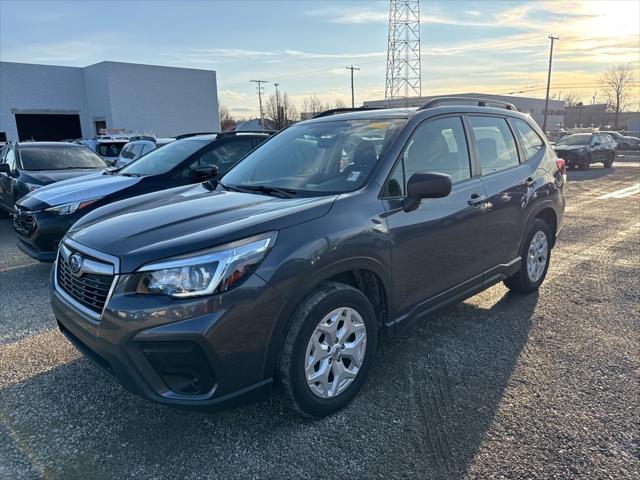 used 2020 Subaru Forester car, priced at $19,400