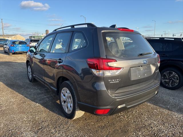 used 2020 Subaru Forester car, priced at $19,400