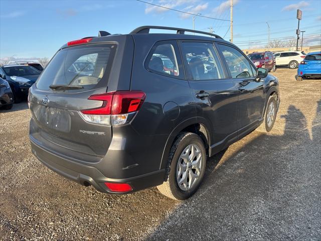 used 2020 Subaru Forester car, priced at $19,400