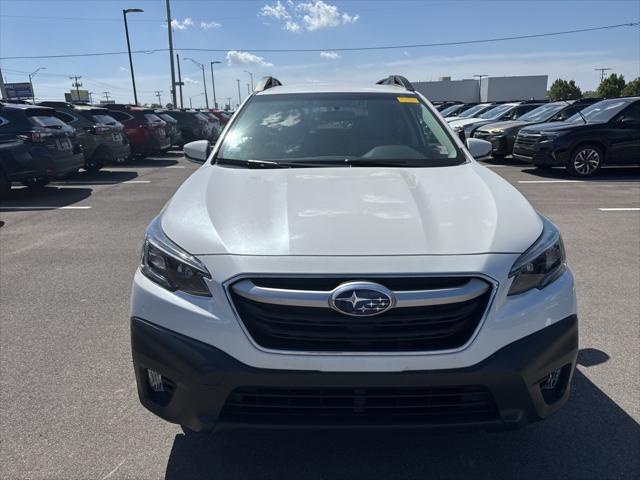 used 2020 Subaru Outback car, priced at $23,000