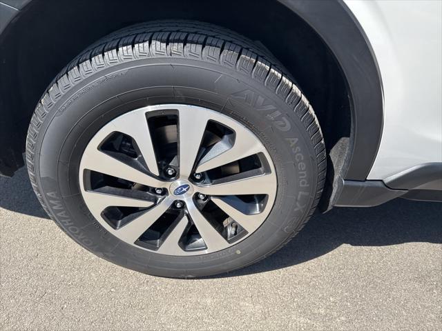used 2020 Subaru Outback car, priced at $23,000