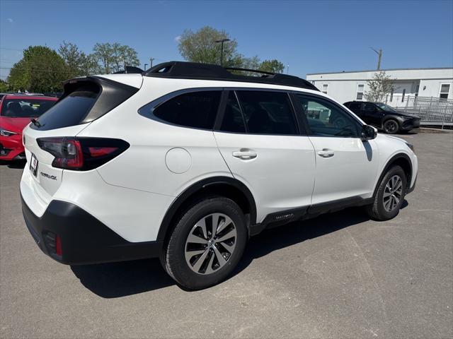 used 2020 Subaru Outback car, priced at $23,000