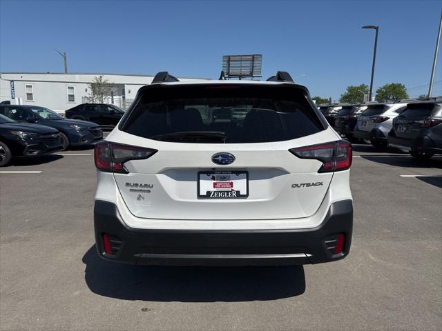 used 2020 Subaru Outback car, priced at $23,000