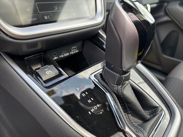 new 2025 Subaru Outback car, priced at $35,667