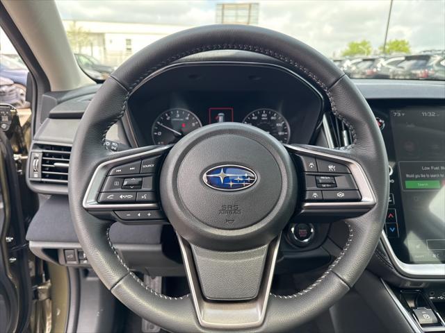 new 2025 Subaru Outback car, priced at $35,667