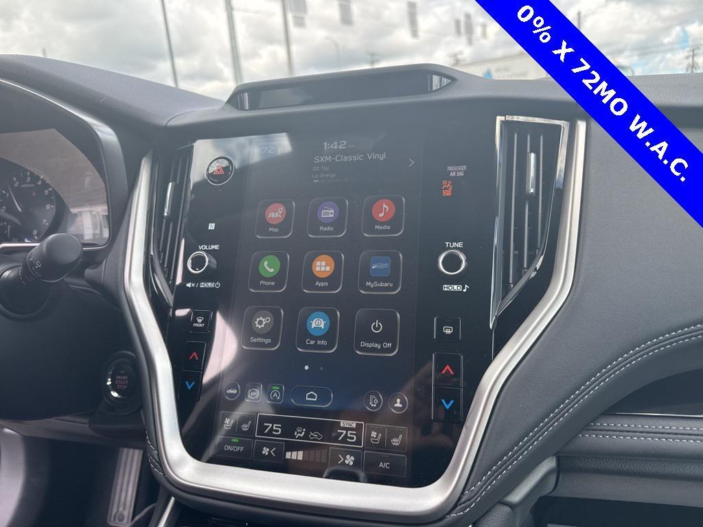 new 2025 Subaru Outback car, priced at $44,610