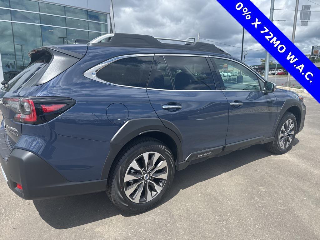 new 2025 Subaru Outback car, priced at $44,610