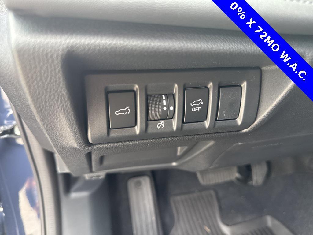 new 2025 Subaru Outback car, priced at $44,610