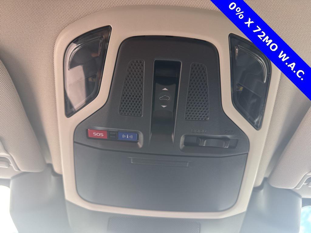 new 2025 Subaru Outback car, priced at $44,610