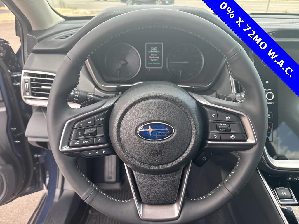 new 2025 Subaru Outback car, priced at $44,610