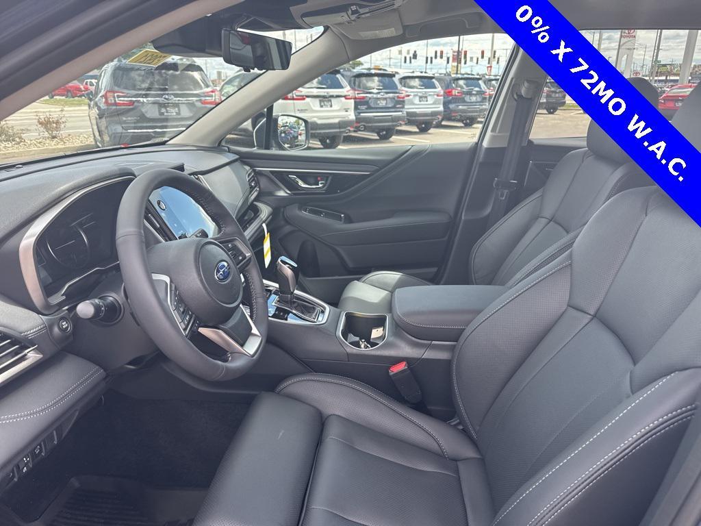 new 2025 Subaru Outback car, priced at $44,610