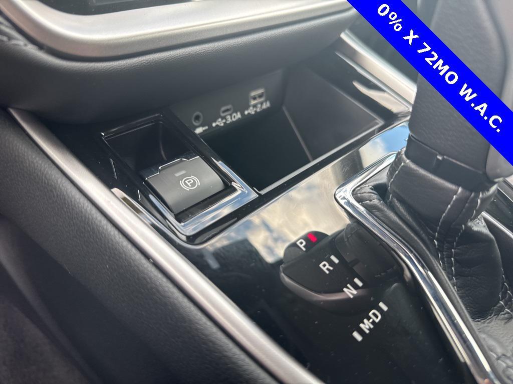 new 2025 Subaru Outback car, priced at $44,610