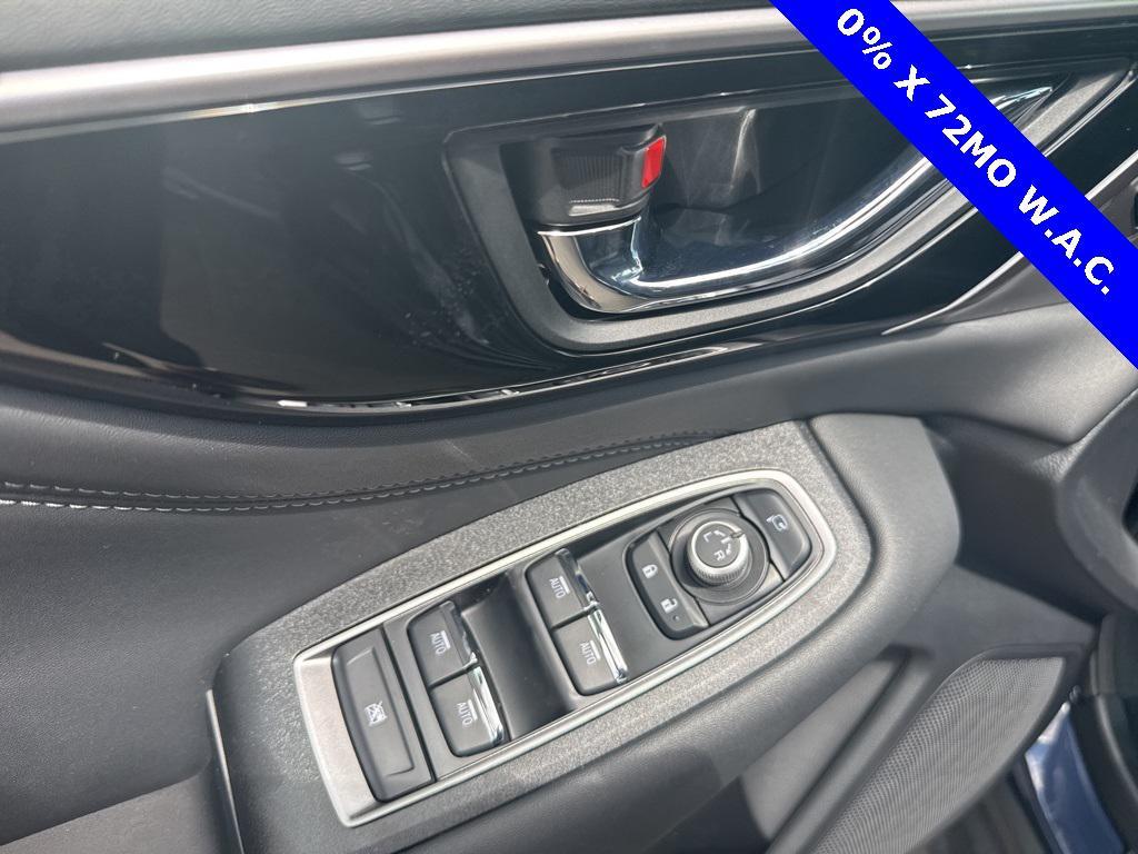 new 2025 Subaru Outback car, priced at $44,610