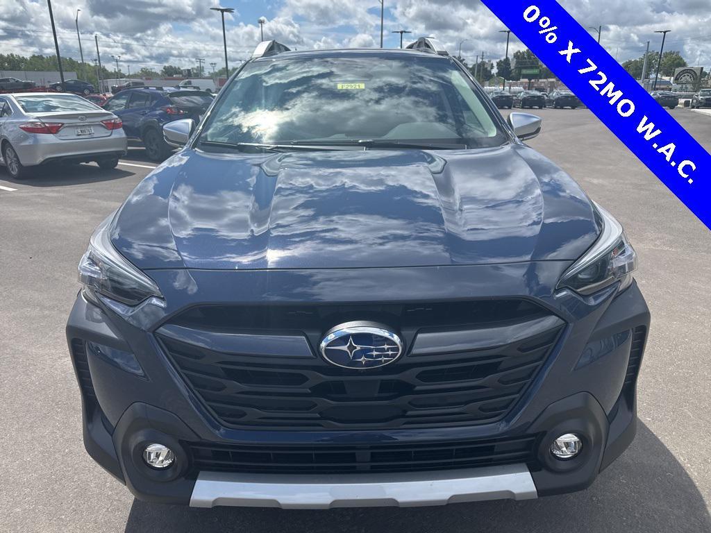 new 2025 Subaru Outback car, priced at $44,610