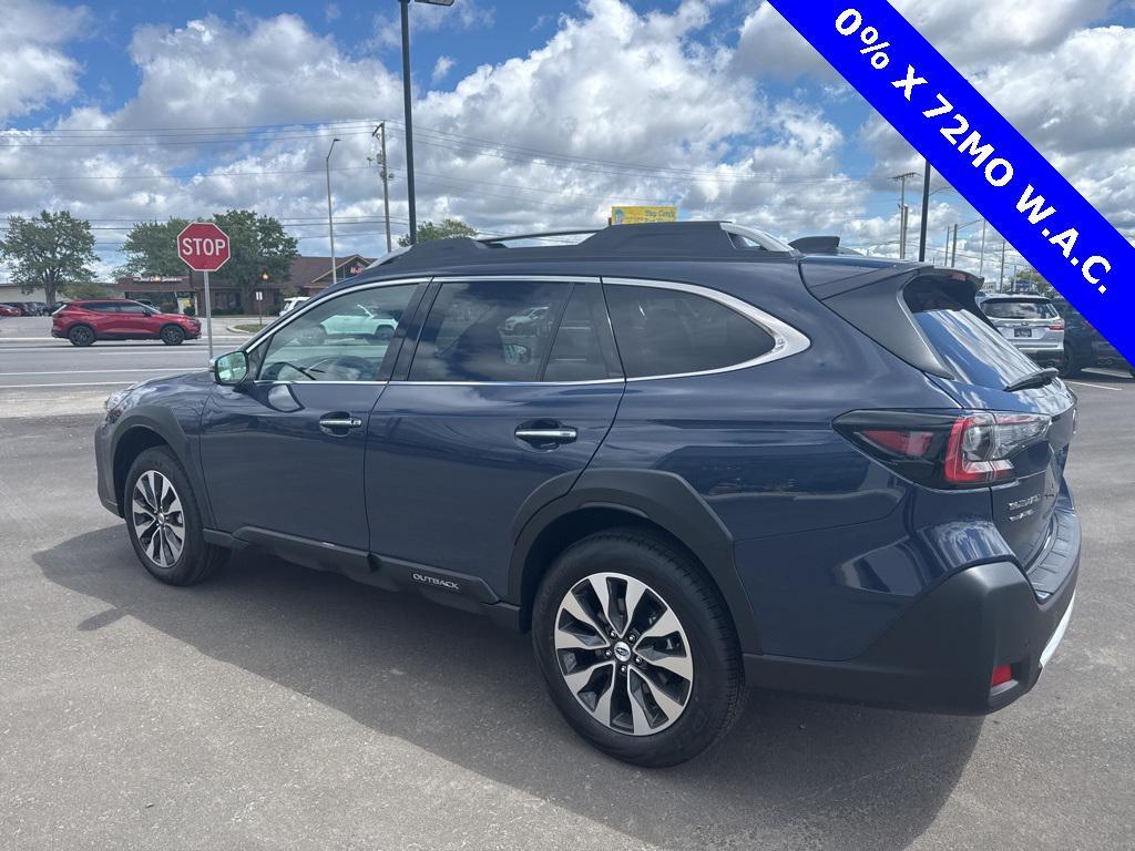 new 2025 Subaru Outback car, priced at $44,610