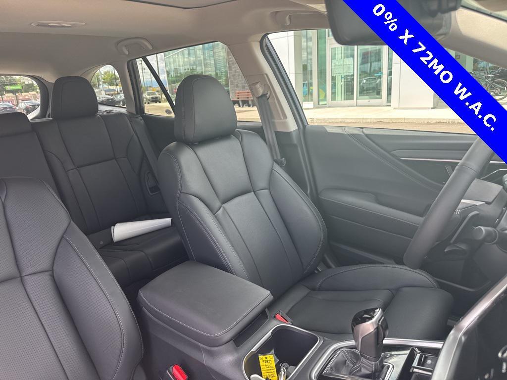 new 2025 Subaru Outback car, priced at $44,610