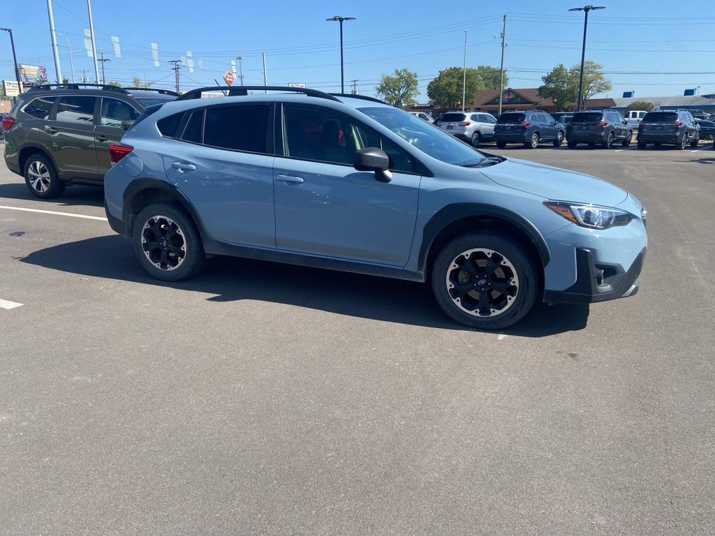 used 2023 Subaru Crosstrek car, priced at $23,800