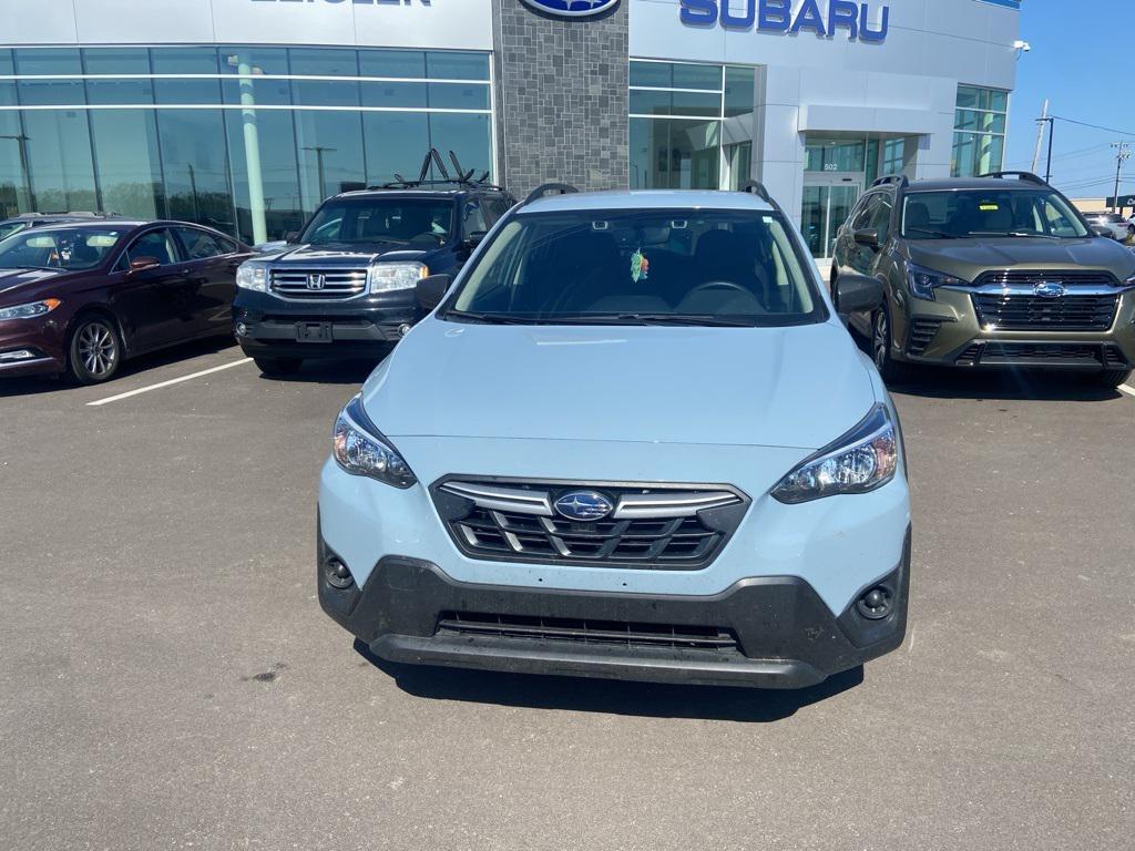 used 2023 Subaru Crosstrek car, priced at $23,800