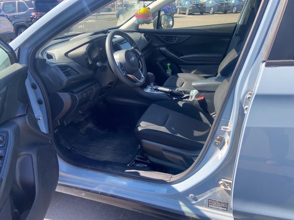 used 2023 Subaru Crosstrek car, priced at $23,800