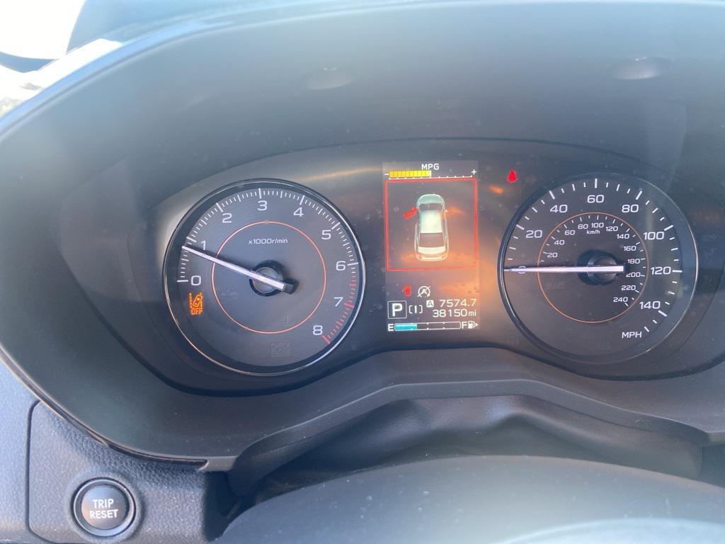 used 2023 Subaru Crosstrek car, priced at $23,800