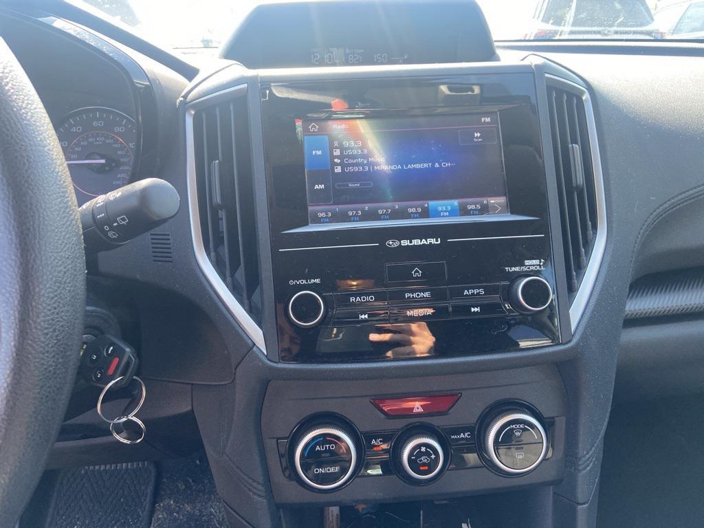 used 2023 Subaru Crosstrek car, priced at $23,800