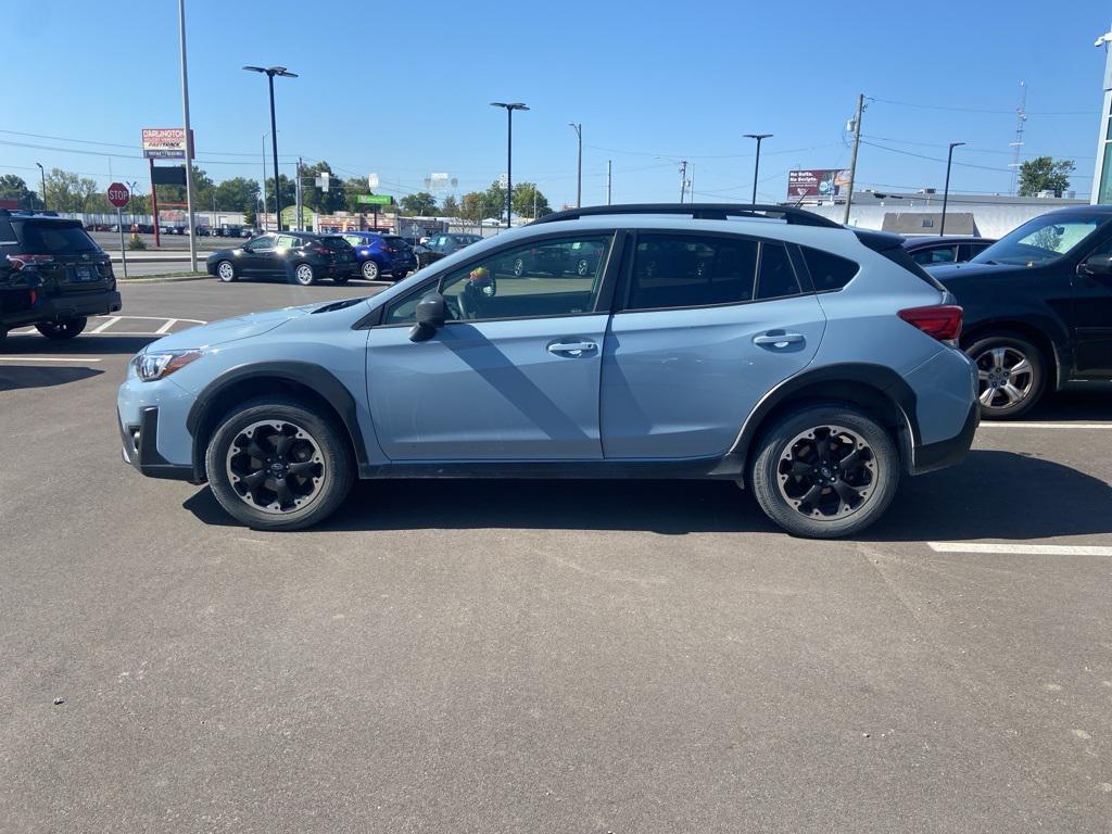 used 2023 Subaru Crosstrek car, priced at $23,800
