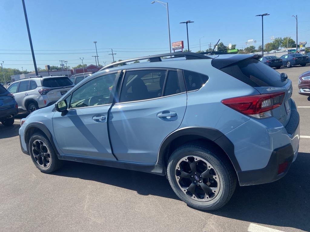 used 2023 Subaru Crosstrek car, priced at $23,800