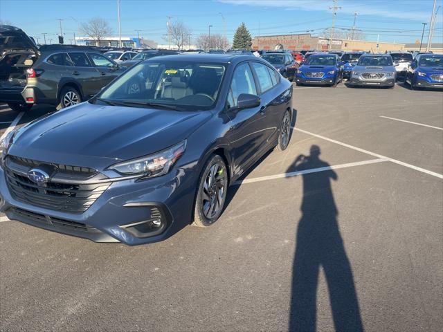 new 2025 Subaru Legacy car, priced at $34,655