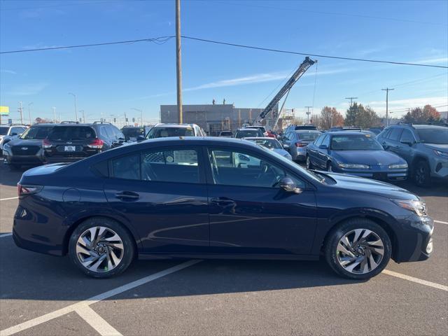 new 2025 Subaru Legacy car, priced at $34,655