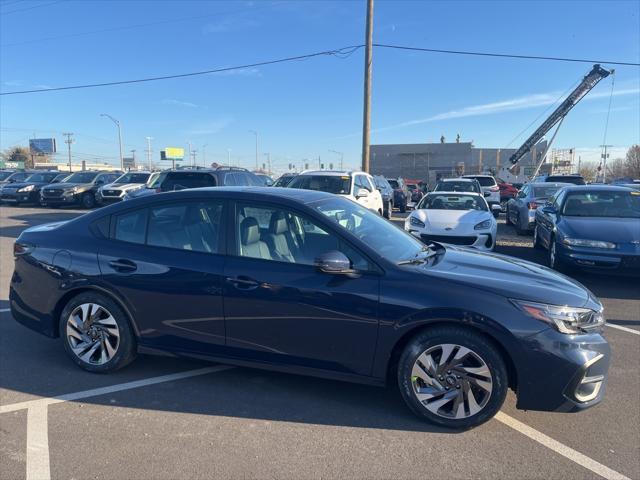 new 2025 Subaru Legacy car, priced at $34,655