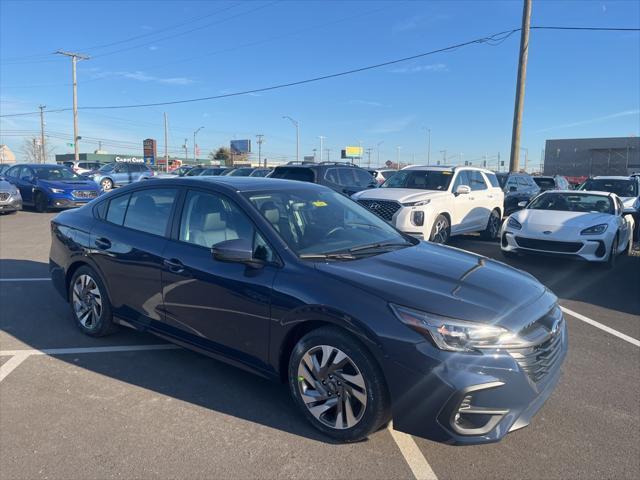 new 2025 Subaru Legacy car, priced at $34,655