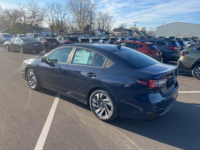 new 2025 Subaru Legacy car, priced at $34,655