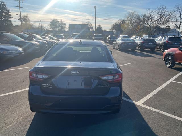 new 2025 Subaru Legacy car, priced at $34,655