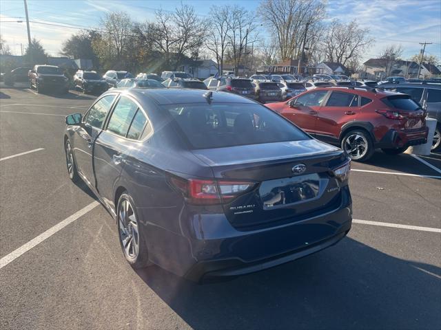 new 2025 Subaru Legacy car, priced at $34,655