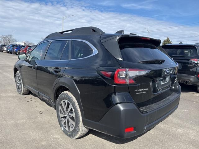 new 2025 Subaru Outback car, priced at $35,488