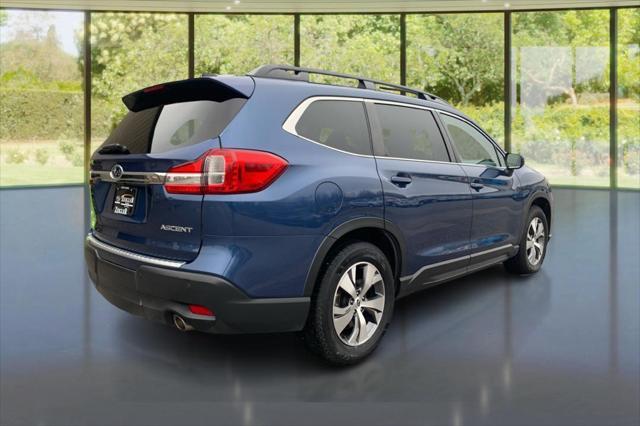 used 2022 Subaru Ascent car, priced at $27,400