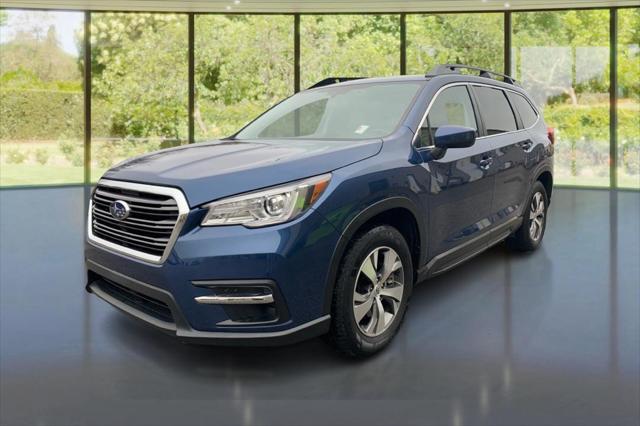 used 2022 Subaru Ascent car, priced at $27,400