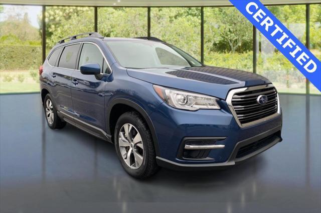 used 2022 Subaru Ascent car, priced at $27,400