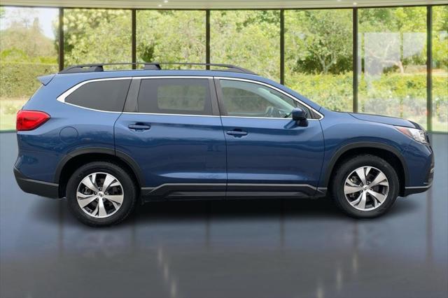 used 2022 Subaru Ascent car, priced at $27,400