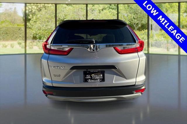 used 2019 Honda CR-V car, priced at $21,300