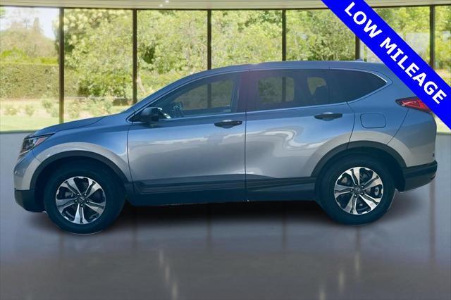 used 2019 Honda CR-V car, priced at $21,300