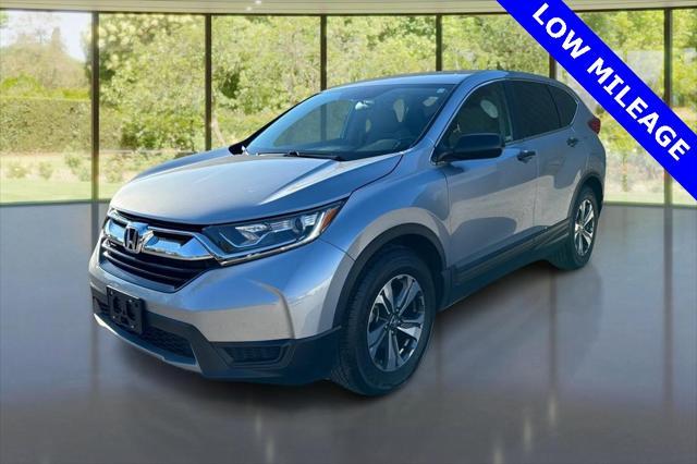 used 2019 Honda CR-V car, priced at $21,300