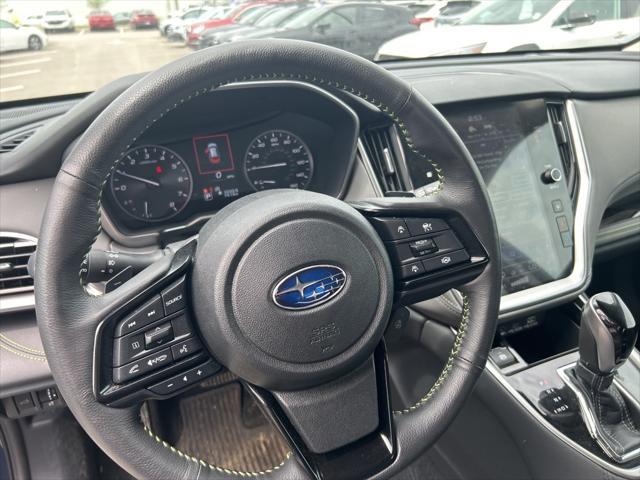 used 2025 Subaru Outback car, priced at $34,900