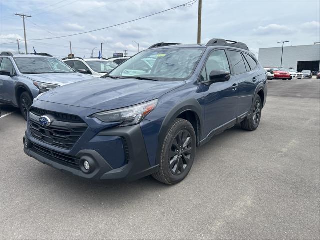 used 2025 Subaru Outback car, priced at $34,900