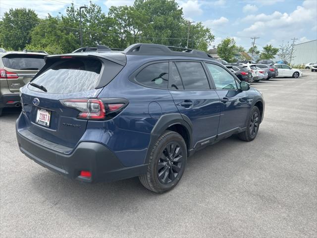 used 2025 Subaru Outback car, priced at $34,900