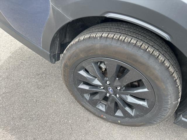 used 2025 Subaru Outback car, priced at $34,900