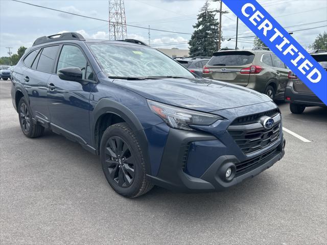 used 2025 Subaru Outback car, priced at $35,000